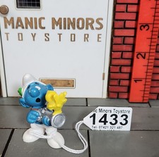 Smurf Smurfs Schlumpf Figure -