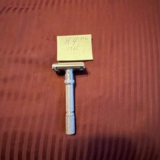Vintage 1965 GILLETTE *FAT
