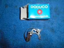 Vanden Plas 4 Litre R, Jaguar E-Type, Mk X, 420 420G, XJ6 NOS Duduco Contact Set