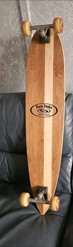 Pure stoke surf skate long - stoke,
