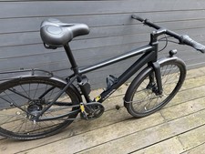 Canyon commuter white - commuter,