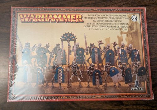 Warhammer fantasy battles - gw,