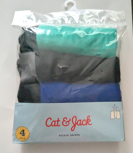 Pack boys boxer - 4,
