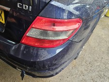 2007 - 2010 Mercedes C C220