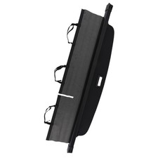 Rear Parcel Shelf Cargo Cover