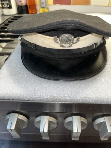 Vtg john ambulance hat - vtg,