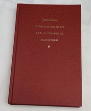 English Common Law in the Age