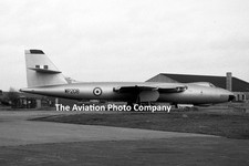 RAF Vickers Valiant B.1 WP208