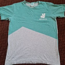 deliveroo t shirt