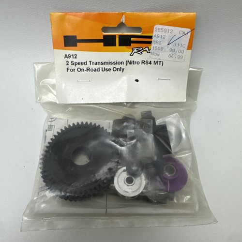 Hpi a912 speed transmission - hpi,