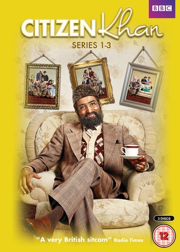 Citizen khan series 12 - series, [12]