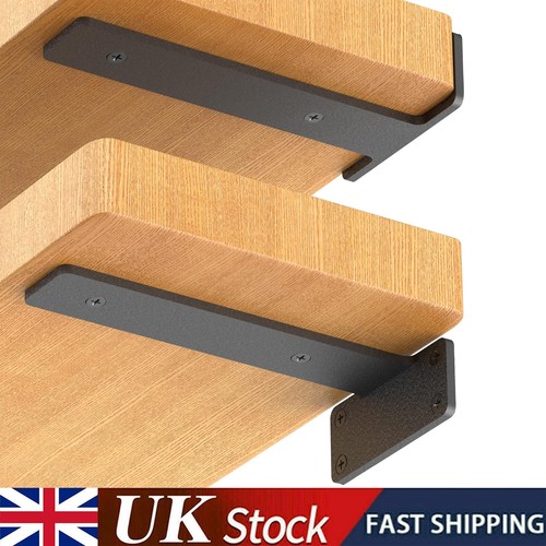 Pack floating shelf brackets - pack,