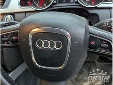 Audi A5 Drivers SRS Bag 2008 Coupe 2/3dr 8T SPORT (07-12) 3.0 TDI quattro