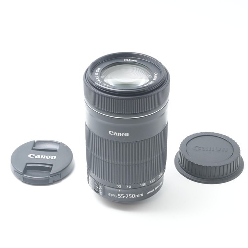Canon 250mm 4 - ef-s, 55-250mm