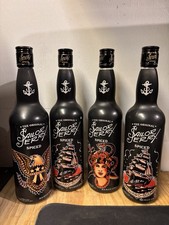 4x Sailor Jerry Spiced Rum