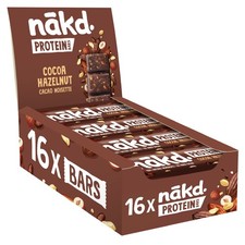 Cocoa Hazelnut Protein Bar
