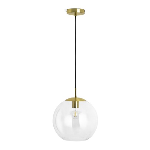 Pendant ceiling light glass - light,
