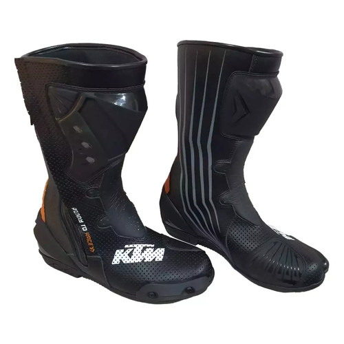 Ktm motorcycle boots - boots, men