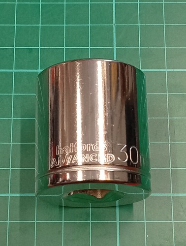 New halfords advanced - new, 30mm