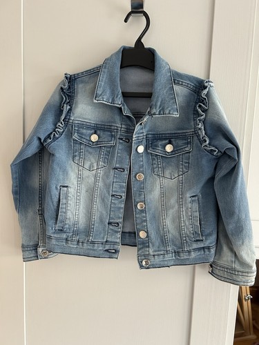 Girls years denim jacket - girls,