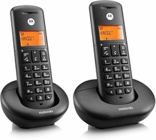 Motorola E202 Cordless