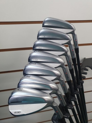 Vgc ping i530 forged irons - vgc,