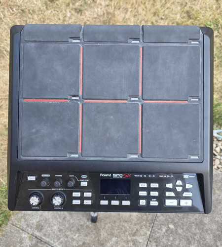 Roland spd digital - roland, spd-sx