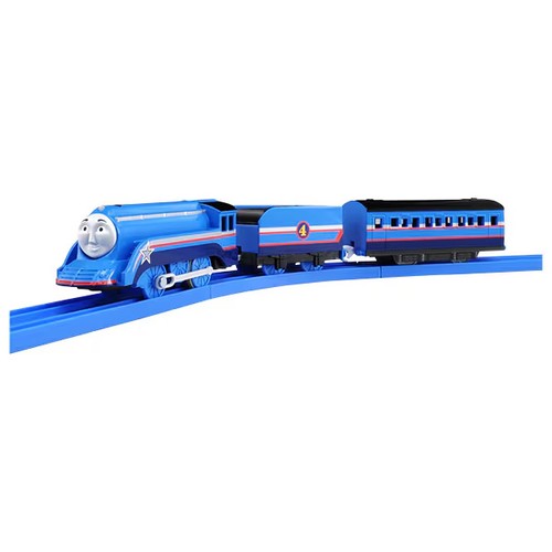 Takara tomy plarail thomas - thomas, &