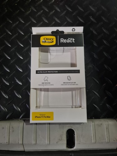 Iphone pro max clear - max, case