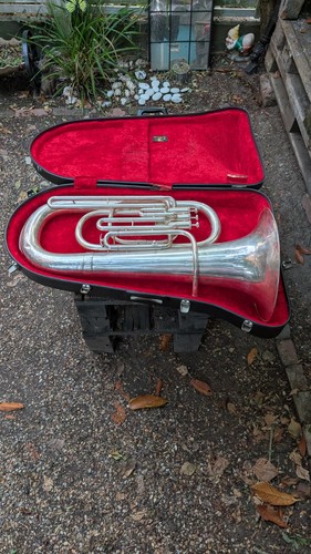 Vintage lafleur tuba - vintage,