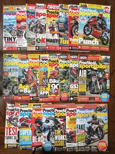 Practical sportsbikes racing - sportsbikes,