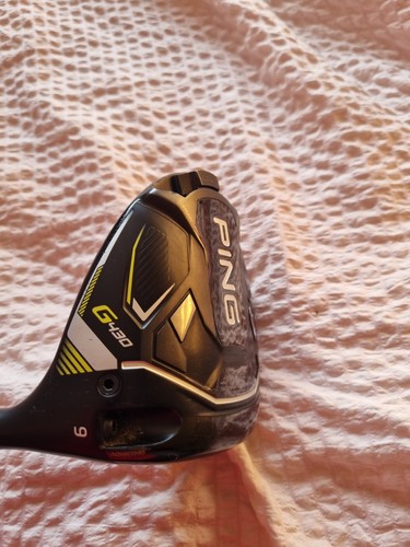 Ping g430 max driver with - driver, tour