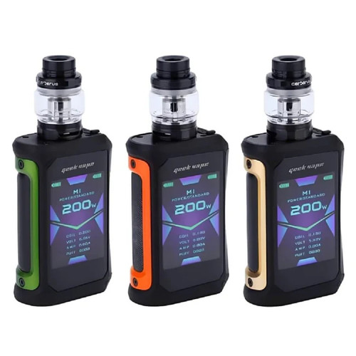 Geekvape aegis kit with - , x