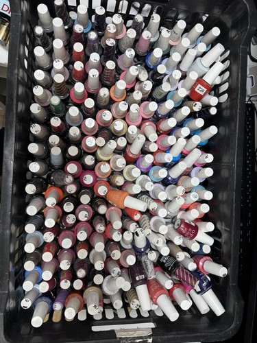 Opi gelcolor 15ml used - opi, job