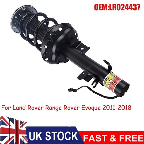 Front left shock absorber - shock,
