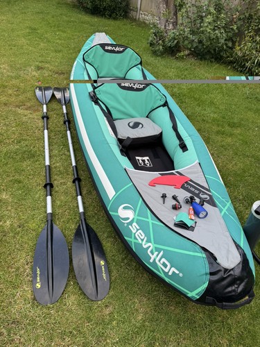 Canoeing inflatable kayak - inflatable,