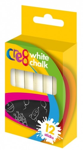 White chalk sticks kids - sticks,
