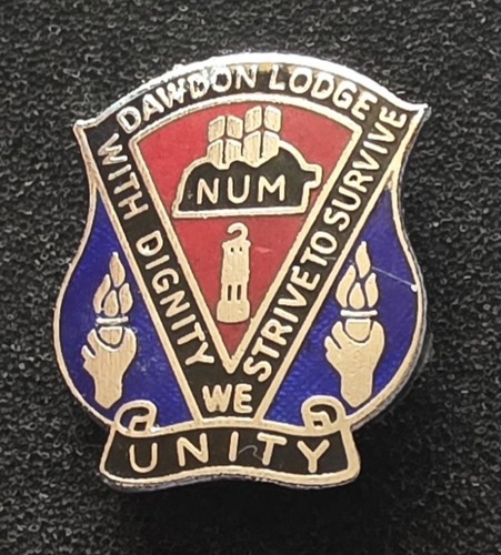 Dawdon lodge colliery - lodge,