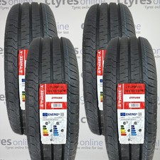 4X New 215 70 15 215/70R15c VAN TYRES 109/107S THREE-A EFFIVAN  *C WET GRIP*