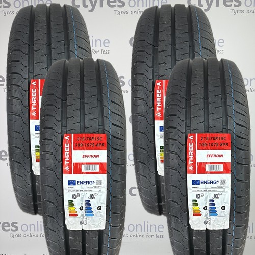 New 215 70r15c - 4x, 70