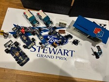 Rare Collection Of F1 World