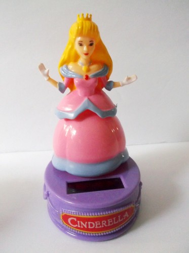 Solar powered dancing bobble - solar,