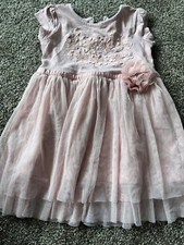 Pretty Baby Girls Pink Floral