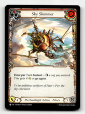 Flesh And Blood Sky Skimmer