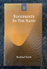 Footprints in the Sand by Reshad Feild |  Hardback Book | Free Post