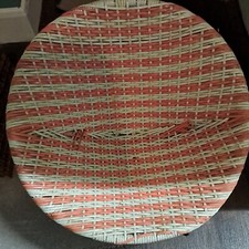 Childs Vintage Rattan Satellite Chair