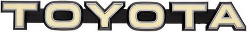 Toyota genuine oem land - oem,