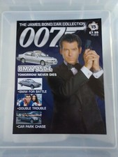 JAMES BOND CAR COLLECTION