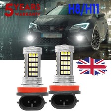 For Seat Leon Mk3 H11 Front