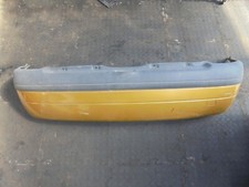 RENAULT CLIO 2000 3/5DOOR REAR BUMPER GOLD MV302